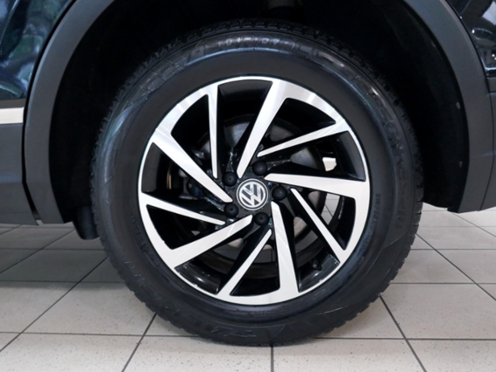 Volkswagen Tiguan JOIN