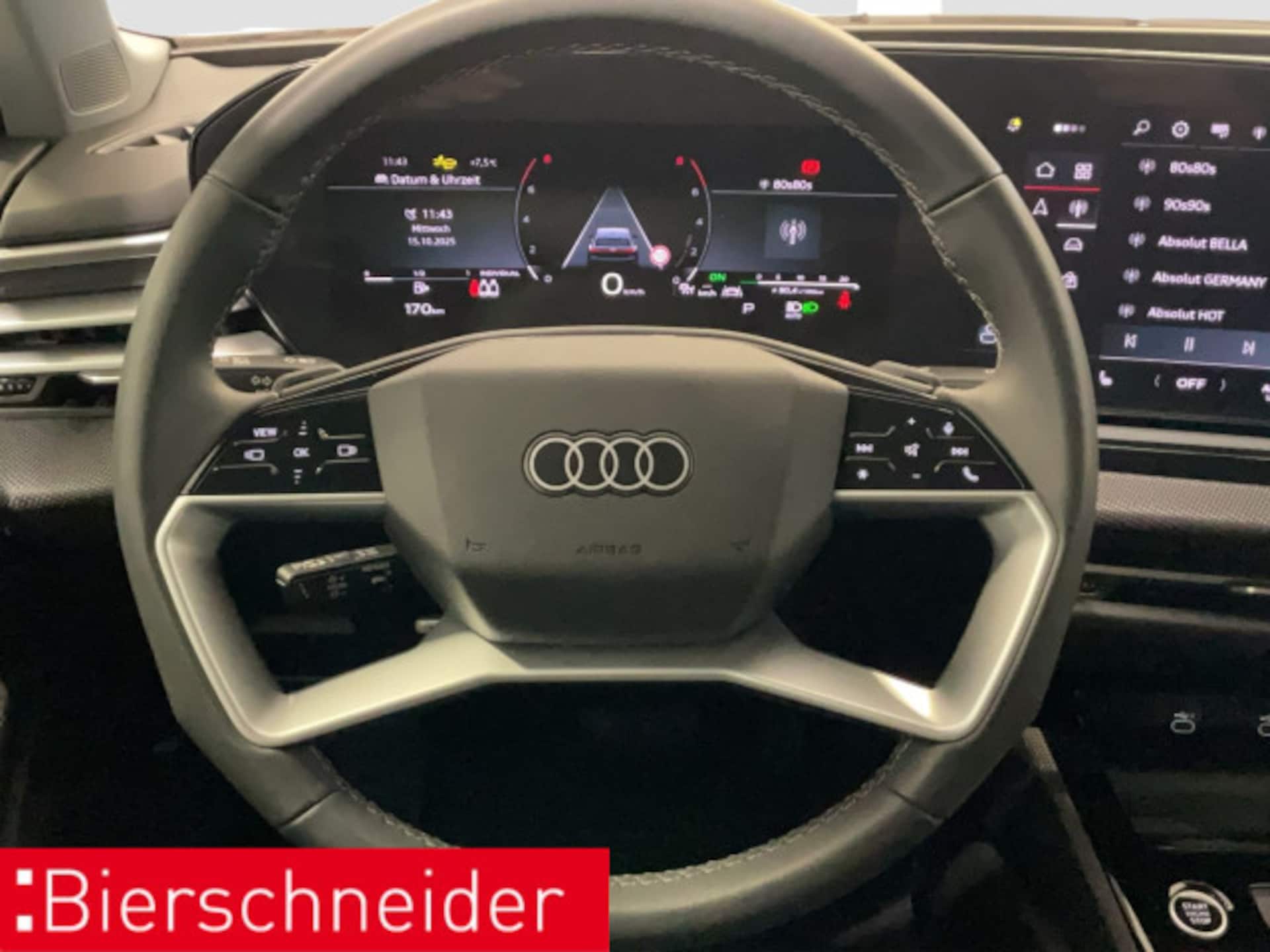 Audi A5 Avant
