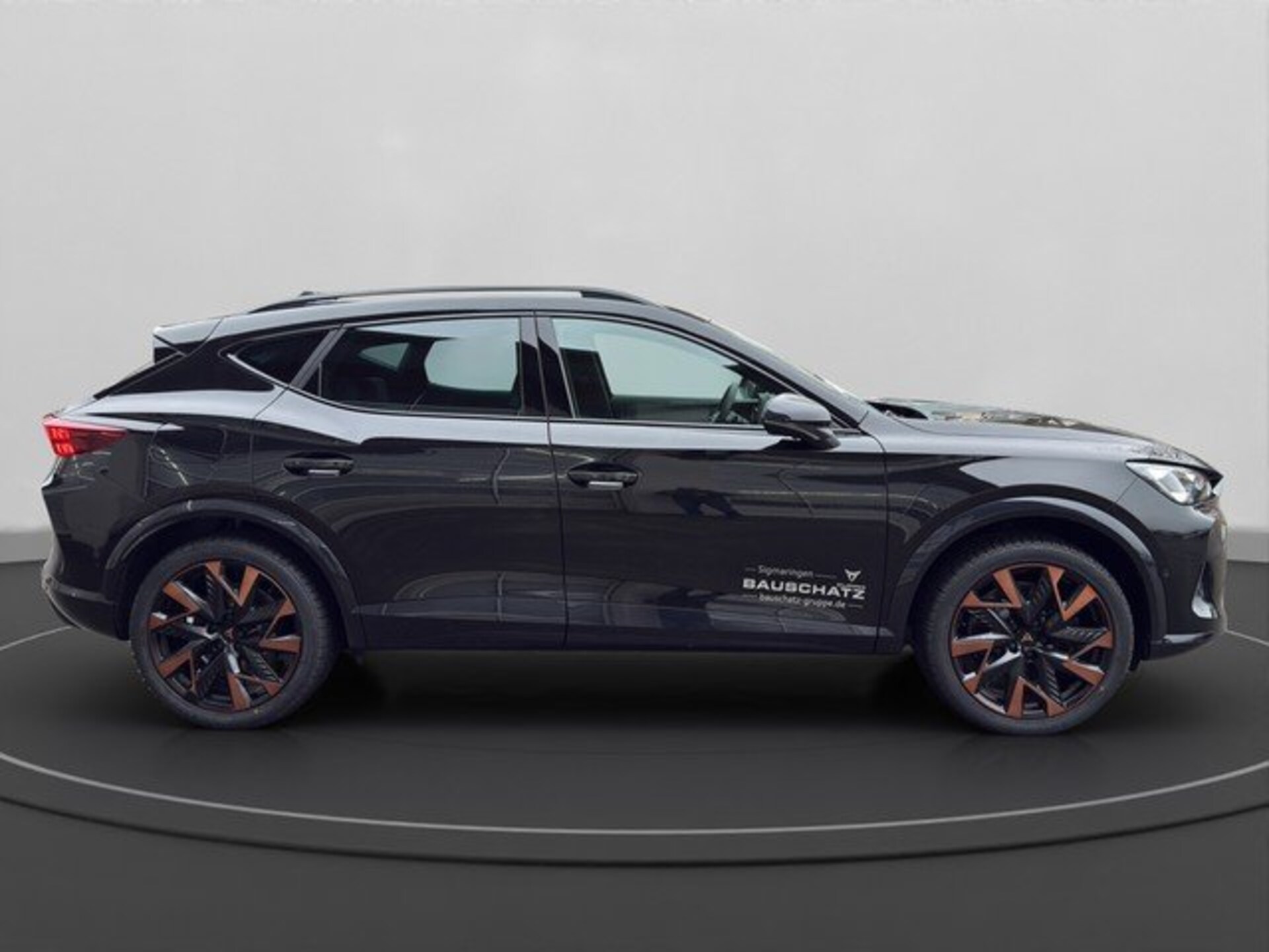 CUPRA Formentor VZ