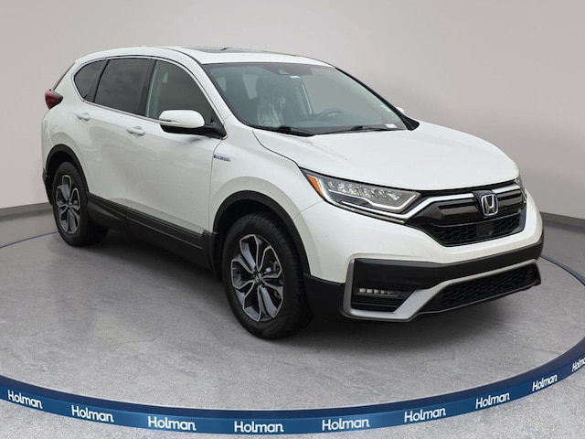 2020 Honda CR-V Hybrid