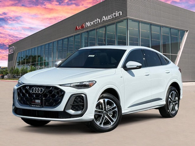 Photo of 2026 Audi Q5 Sportback 