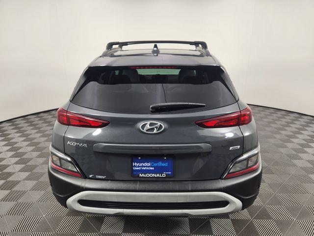 2023 Hyundai Kona