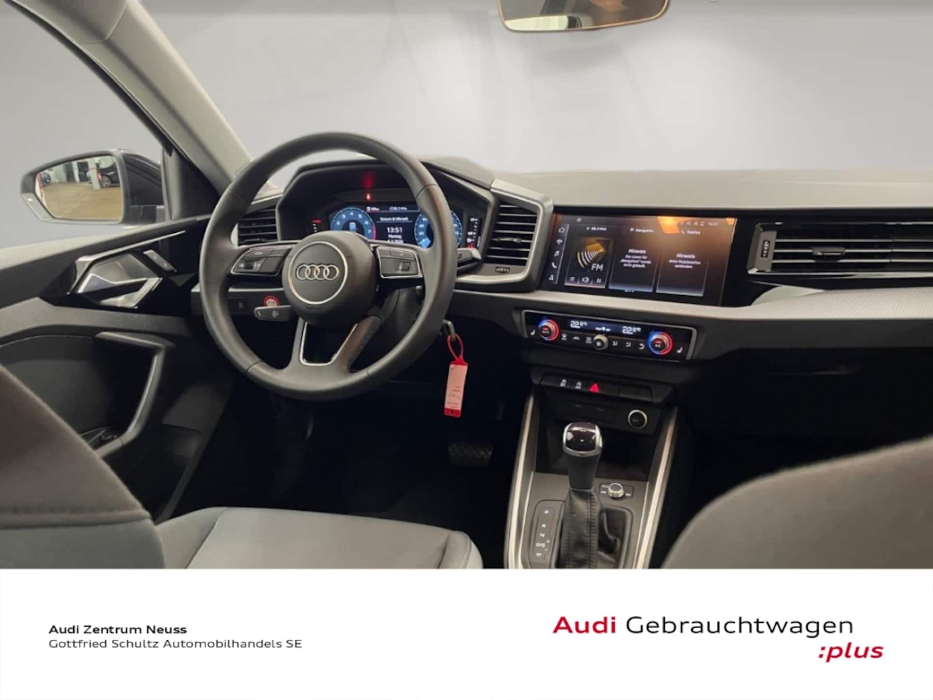 Audi A1 Sportback S line