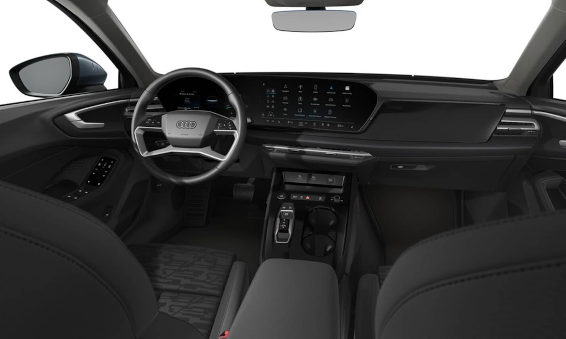 Audi A5 Limousine