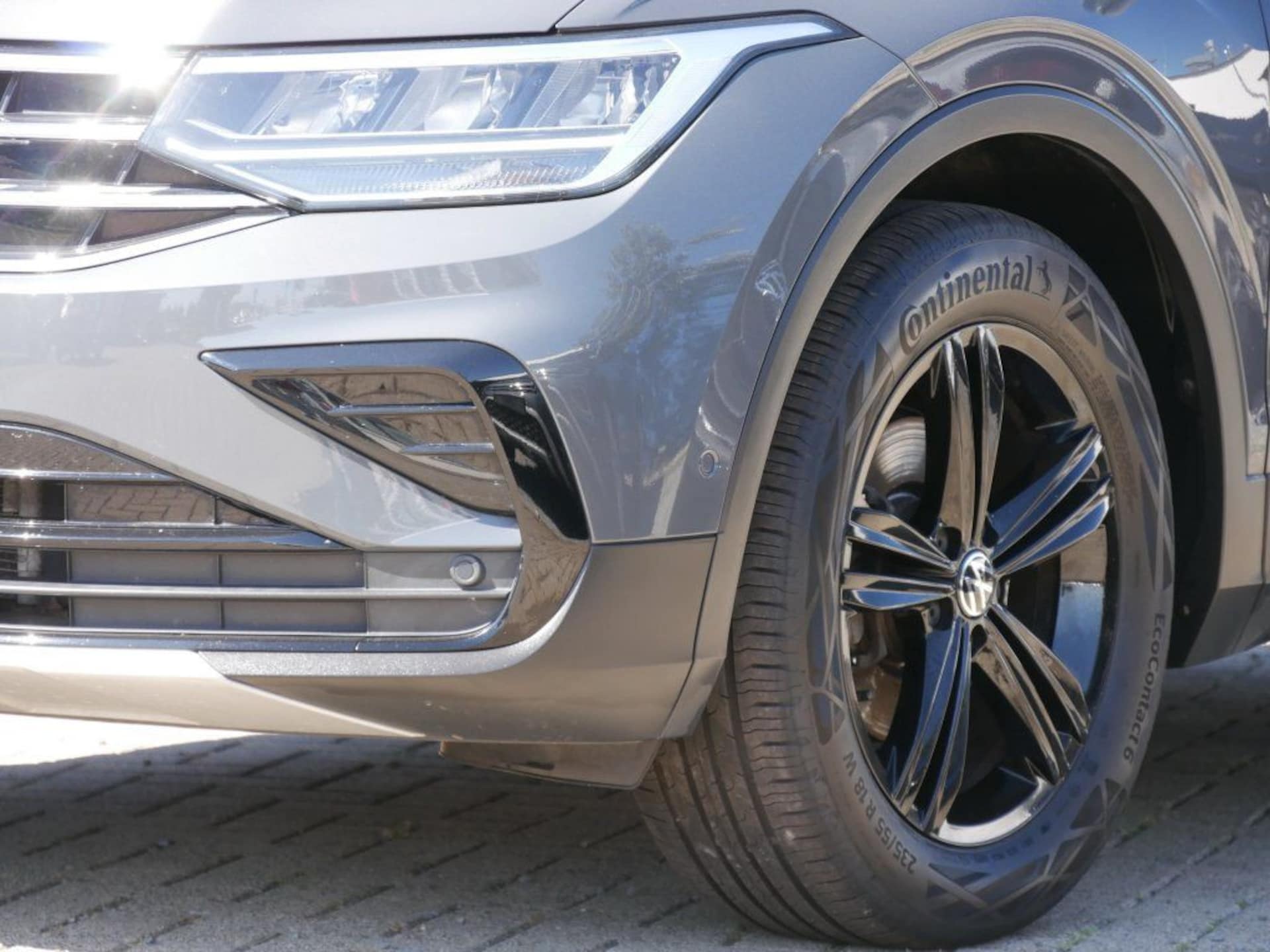 Volkswagen Tiguan Urban Sport
