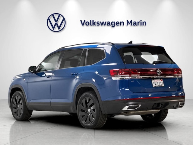 2026 Volkswagen Atlas