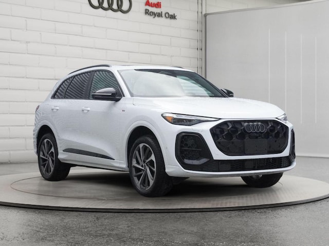 2026 Audi Q5