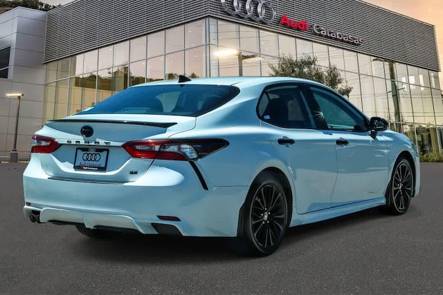 2022 Toyota Camry