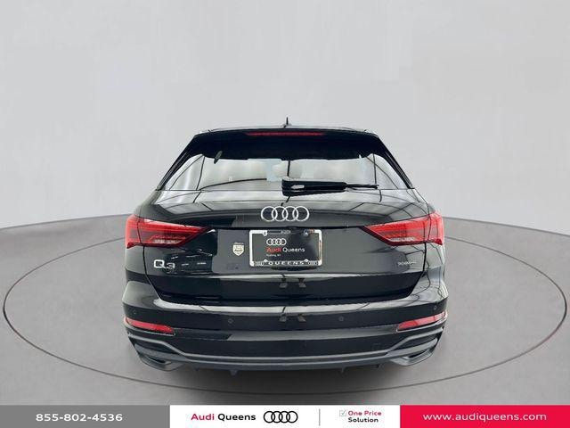2023 Audi Q3 SUV