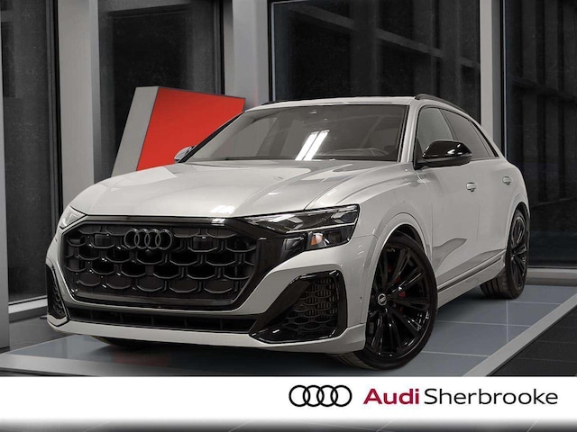2025 Audi SQ8