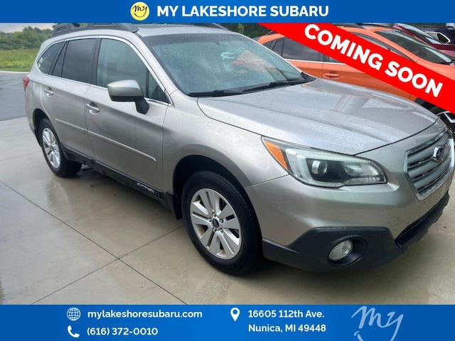 2015 Subaru Outback