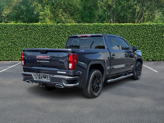 2025 GMC Sierra