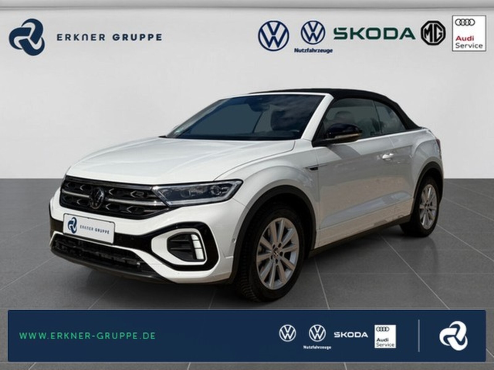 Volkswagen T-Roc Cabriolet
