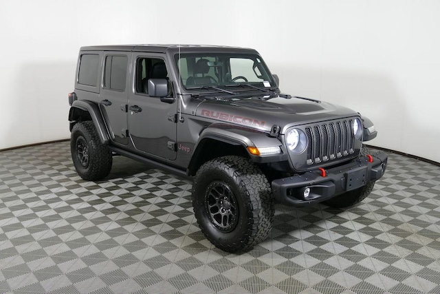 2022 Jeep Wrangler