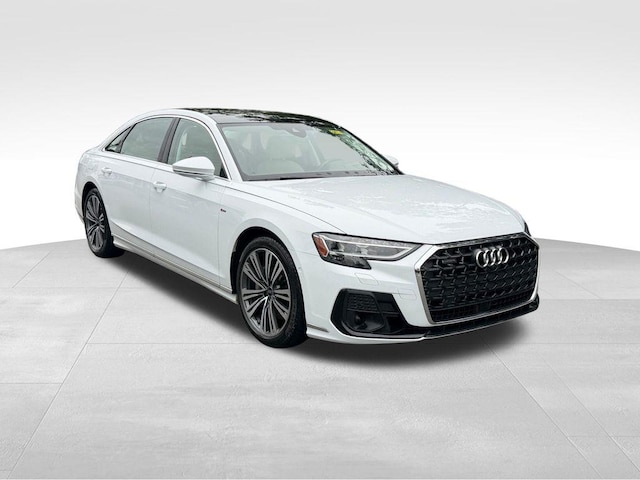 2023 Audi A8 L
