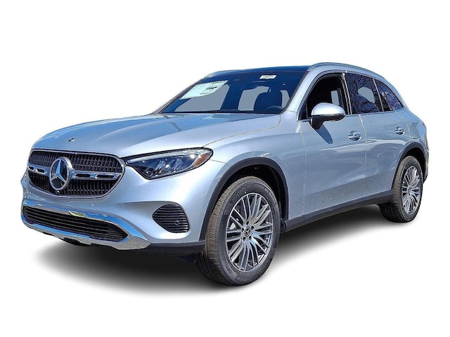 2026 Mercedes-Benz GLC 300