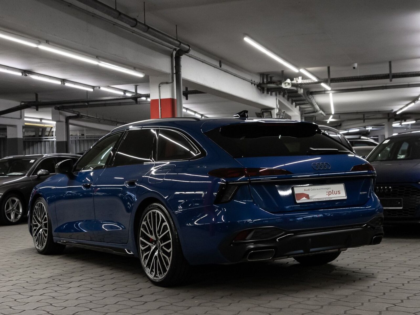 Audi A6 Avant – Bild 4