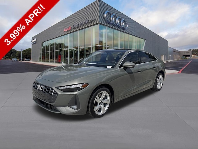 Photo of 2026 Audi A5 Sedan 