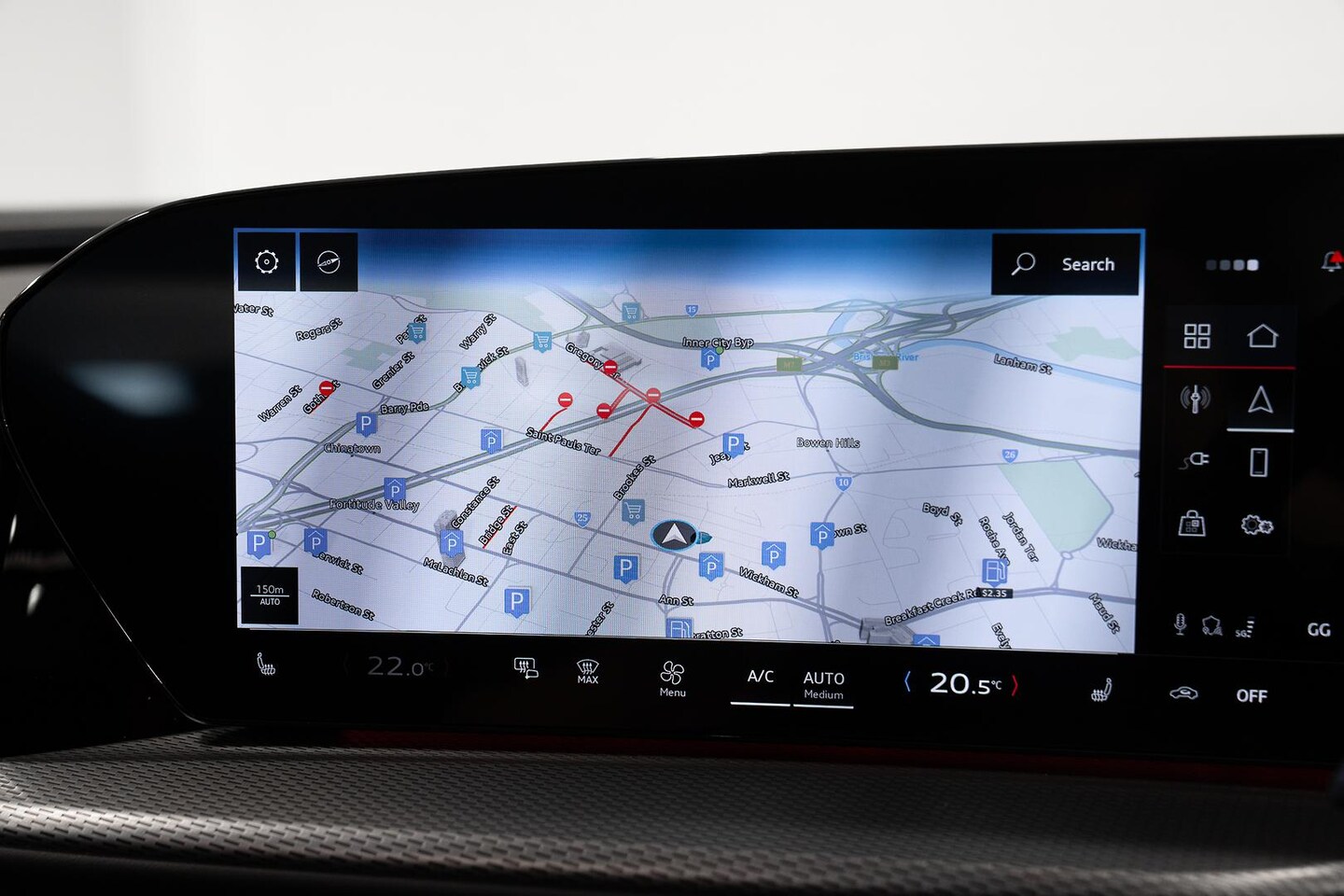 Image about Audi Q5 Sportback e-hybrid quattro S tronic