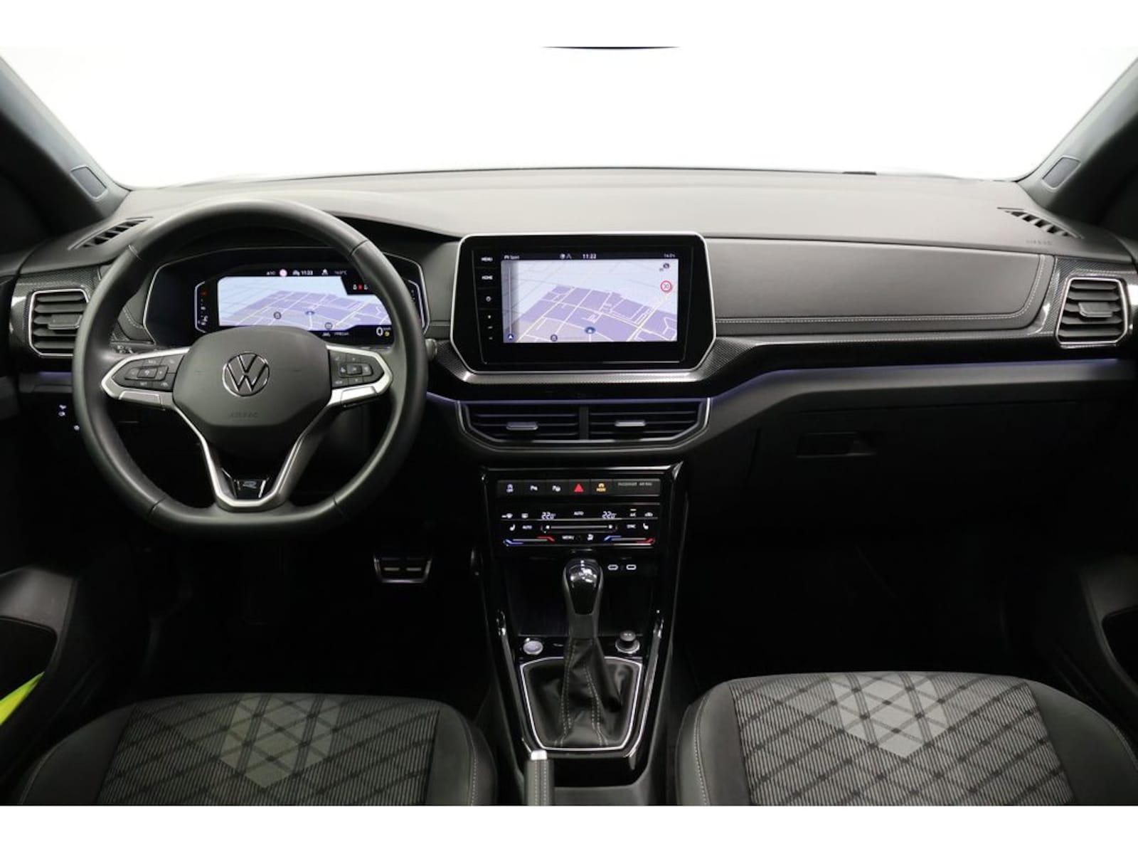 Volkswagen T-Cross – Bild 8
