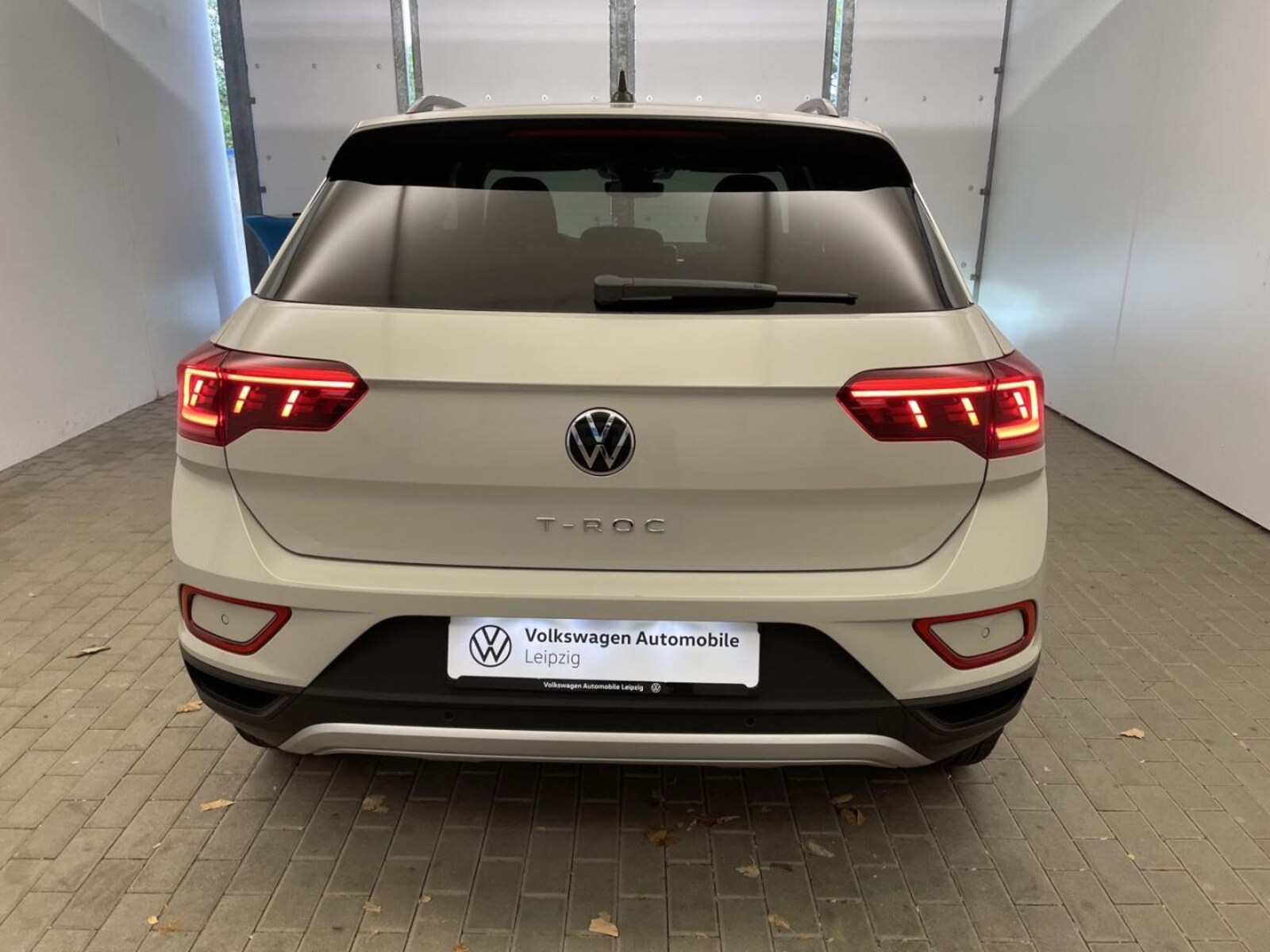 Volkswagen T-Roc – Bild 4