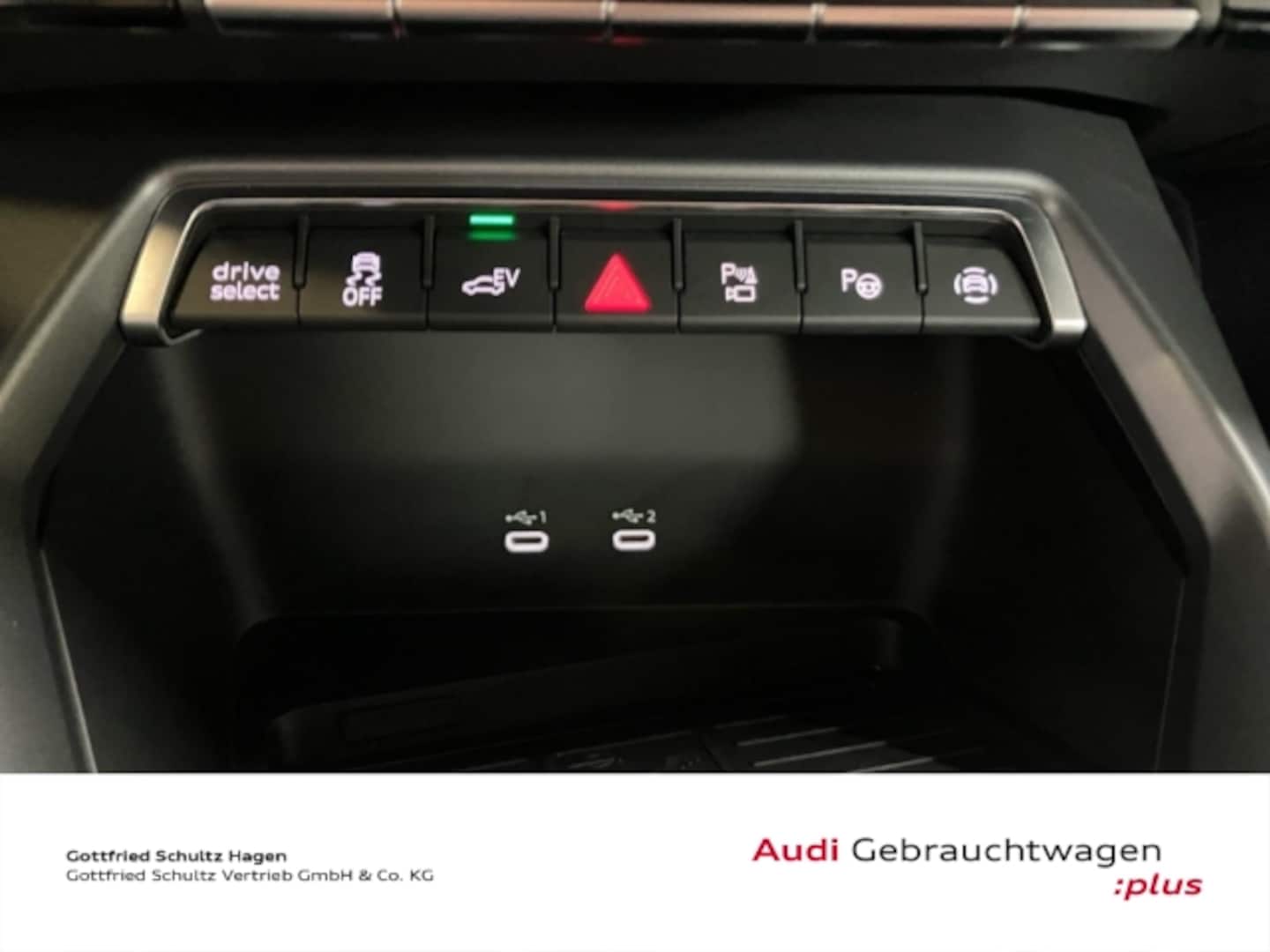Bild über Audi A3 Sportback TFSI e 40 TFSI e S tronic - für weitere Informationen kontaktieren Sie den Audi Partner