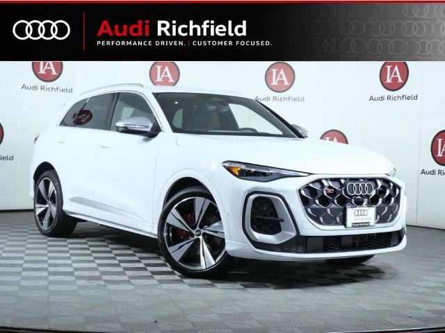 2026 Audi SQ5
