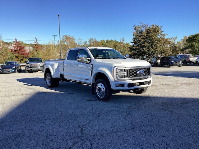 2025 Ford F-450 Super Duty