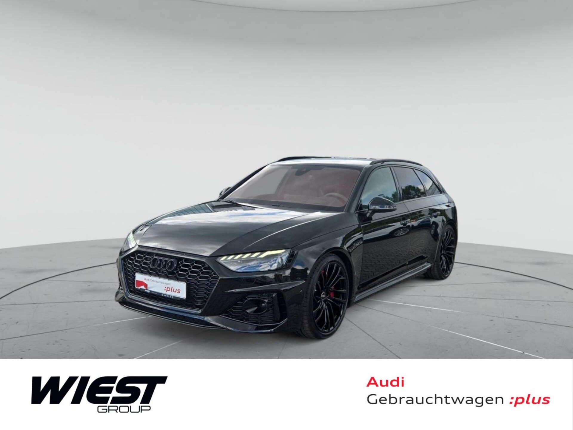 Audi RS 4 Avant 2023