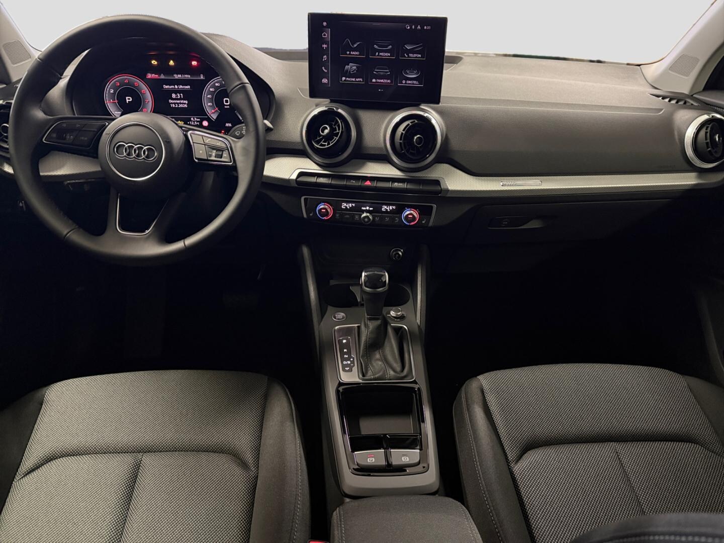 Bild über Audi Q2 advanced 35 TFSI S tronic - für weitere Informationen kontaktieren Sie den Audi Partner