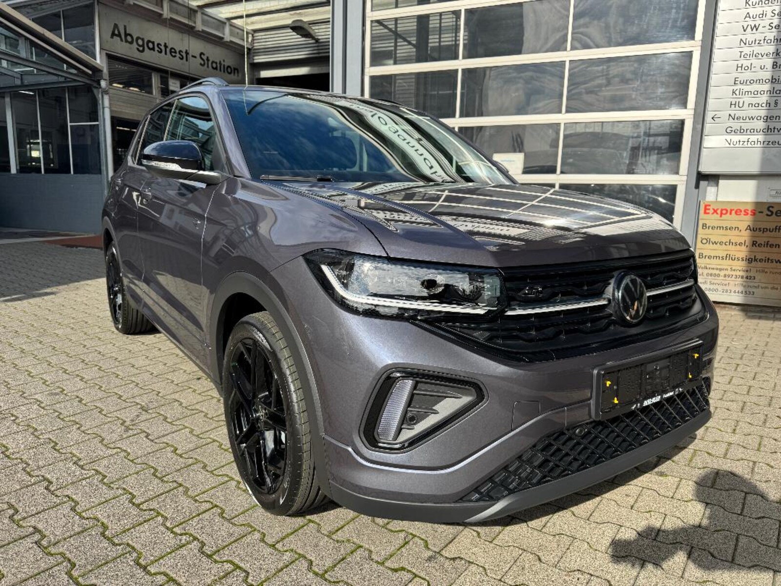Volkswagen T-Cross – Bild 5