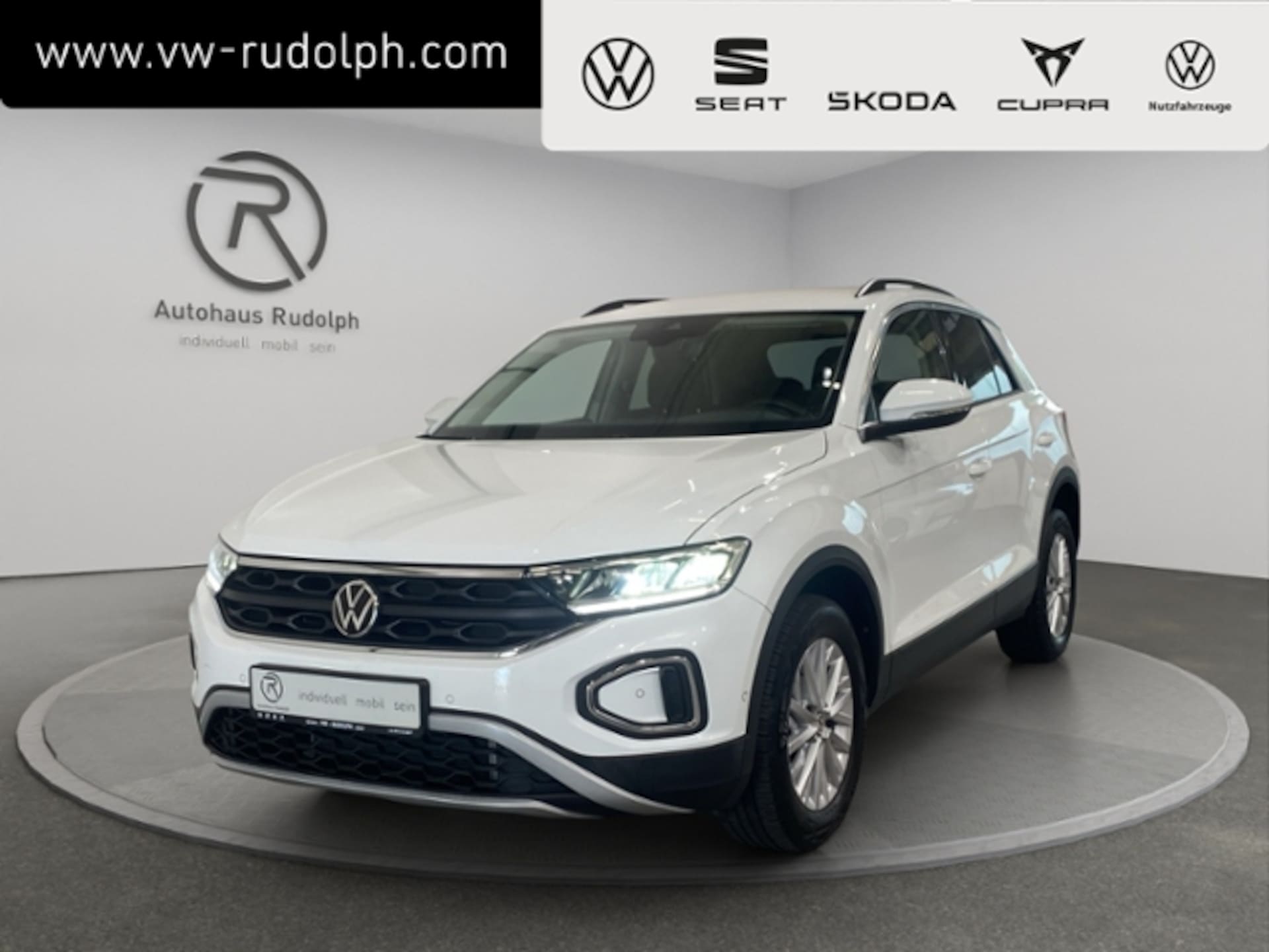 Volkswagen T-Roc 2022