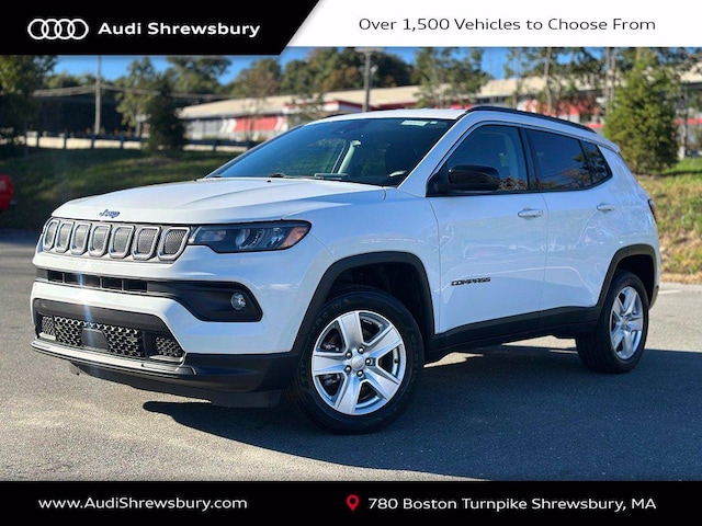 Photo of 2022 Jeep Compass 