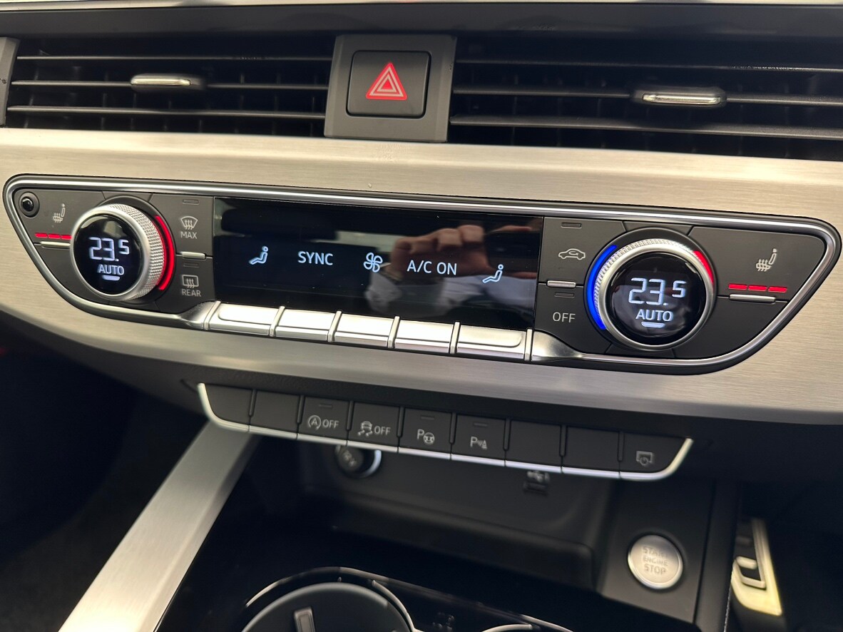 Image about Audi A4 Sedan 35 TDI S line 120(163) kW(PS) S tronic