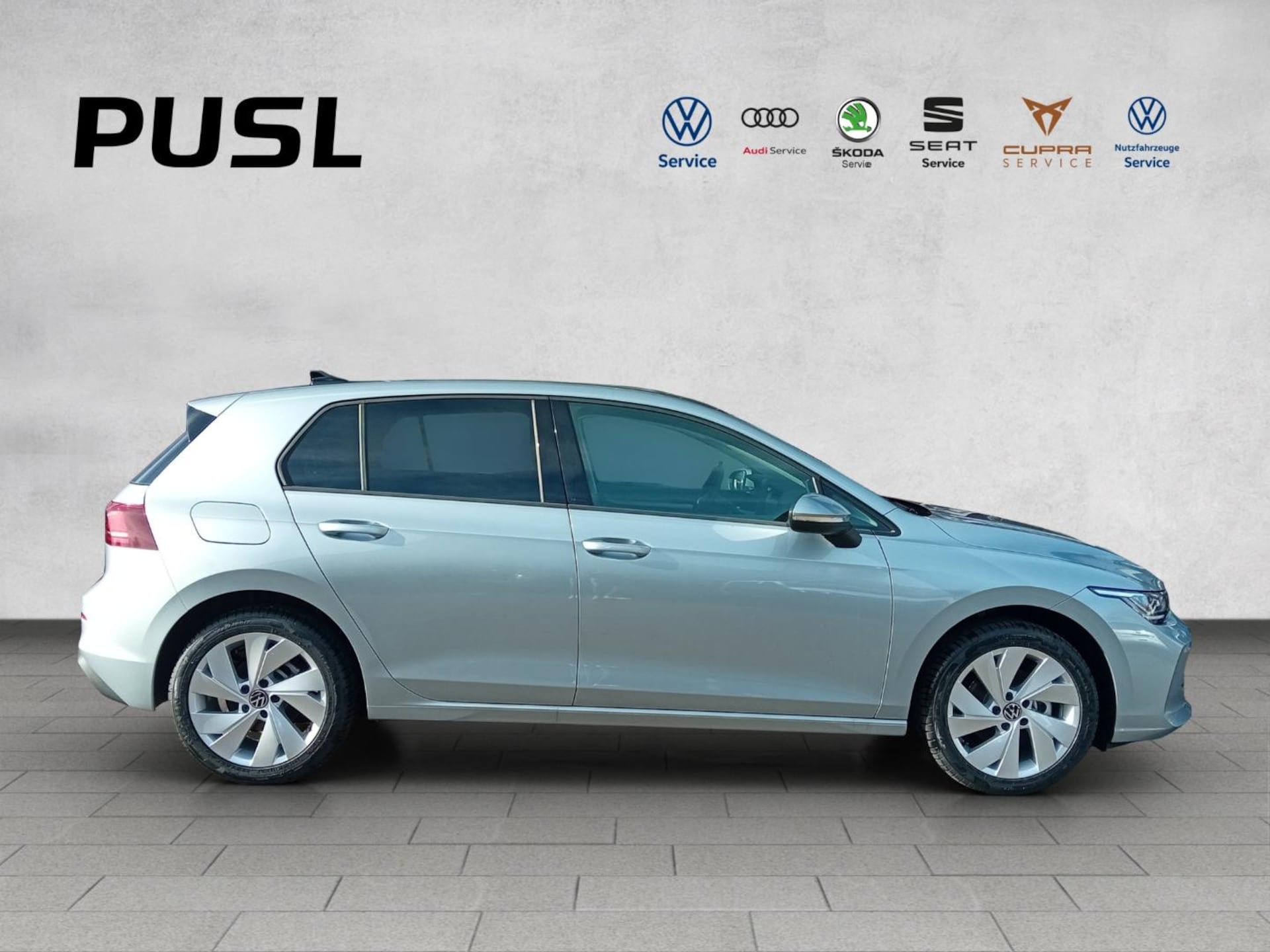 Volkswagen Golf Life