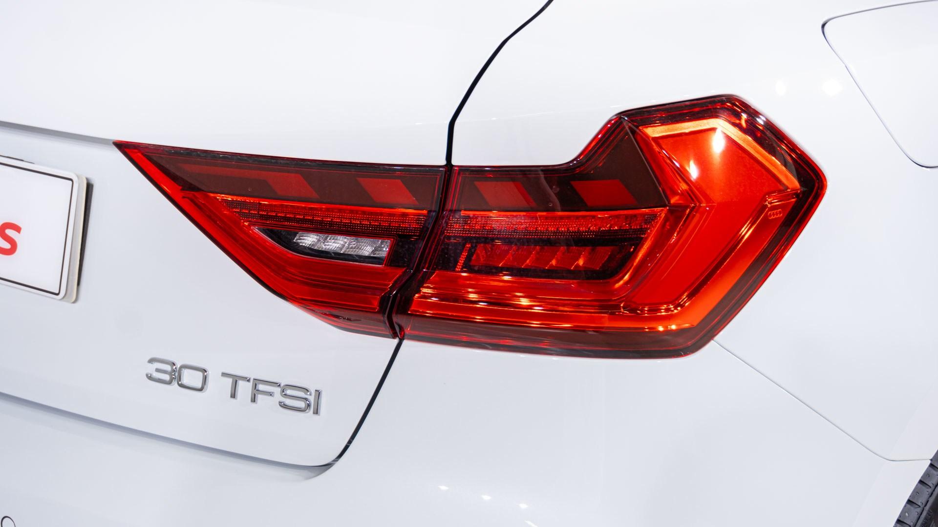 Audi A1 Sportback