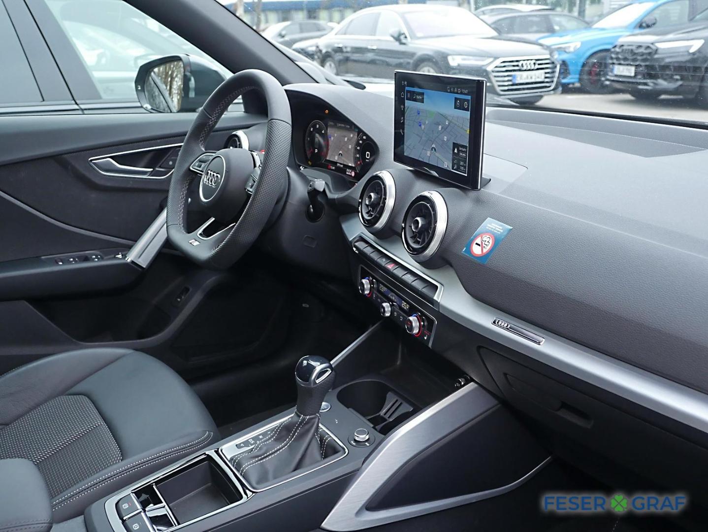 Image about Audi Q2 S line 35 TDI S tronic