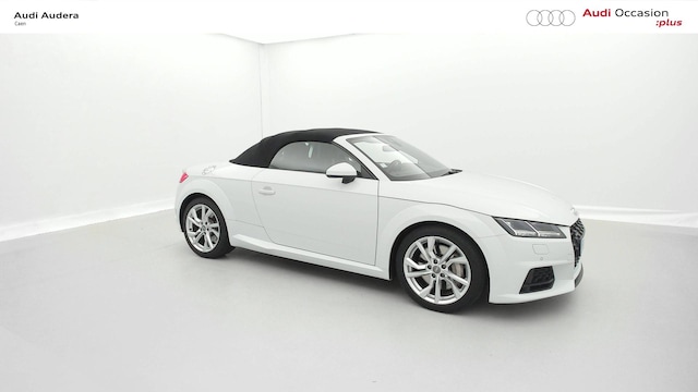 Audi TT Roadster 45 TFSI Quattro 245 Ch S Tronic - 2019 - Joinsteer - #10