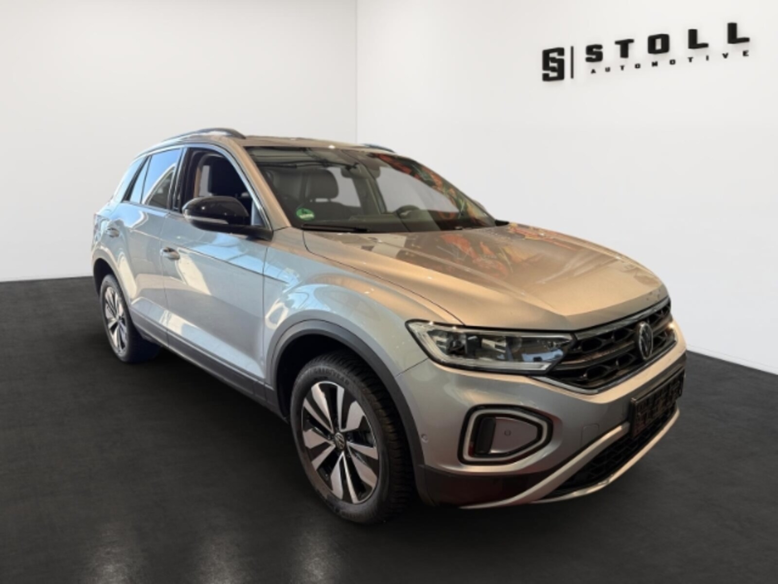 Volkswagen T-Roc – Bild 2