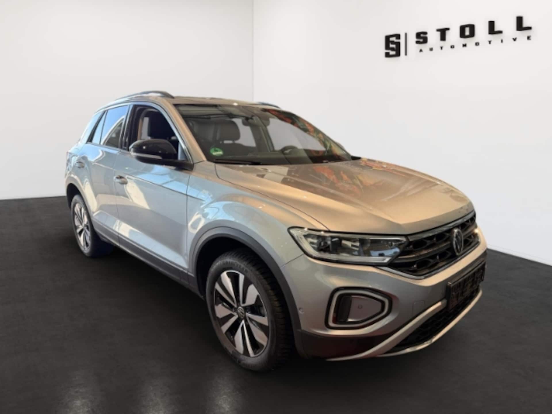Volkswagen T-Roc Goal