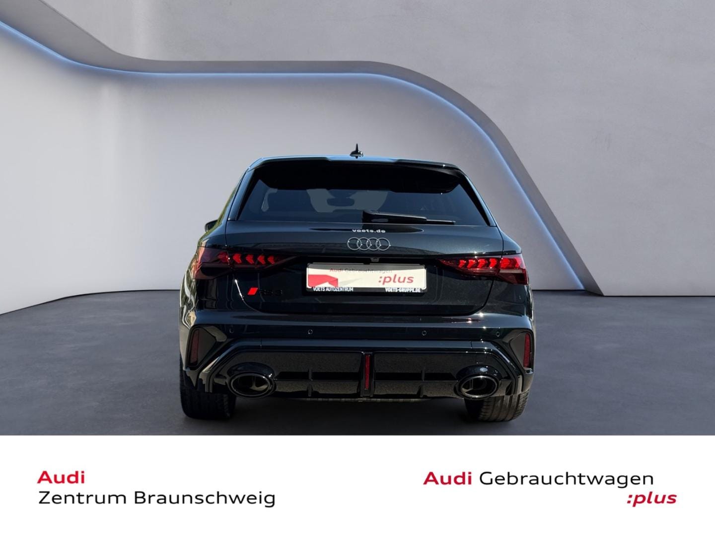 Image about Audi RS 3 Sportback TFSI quattro S tronic