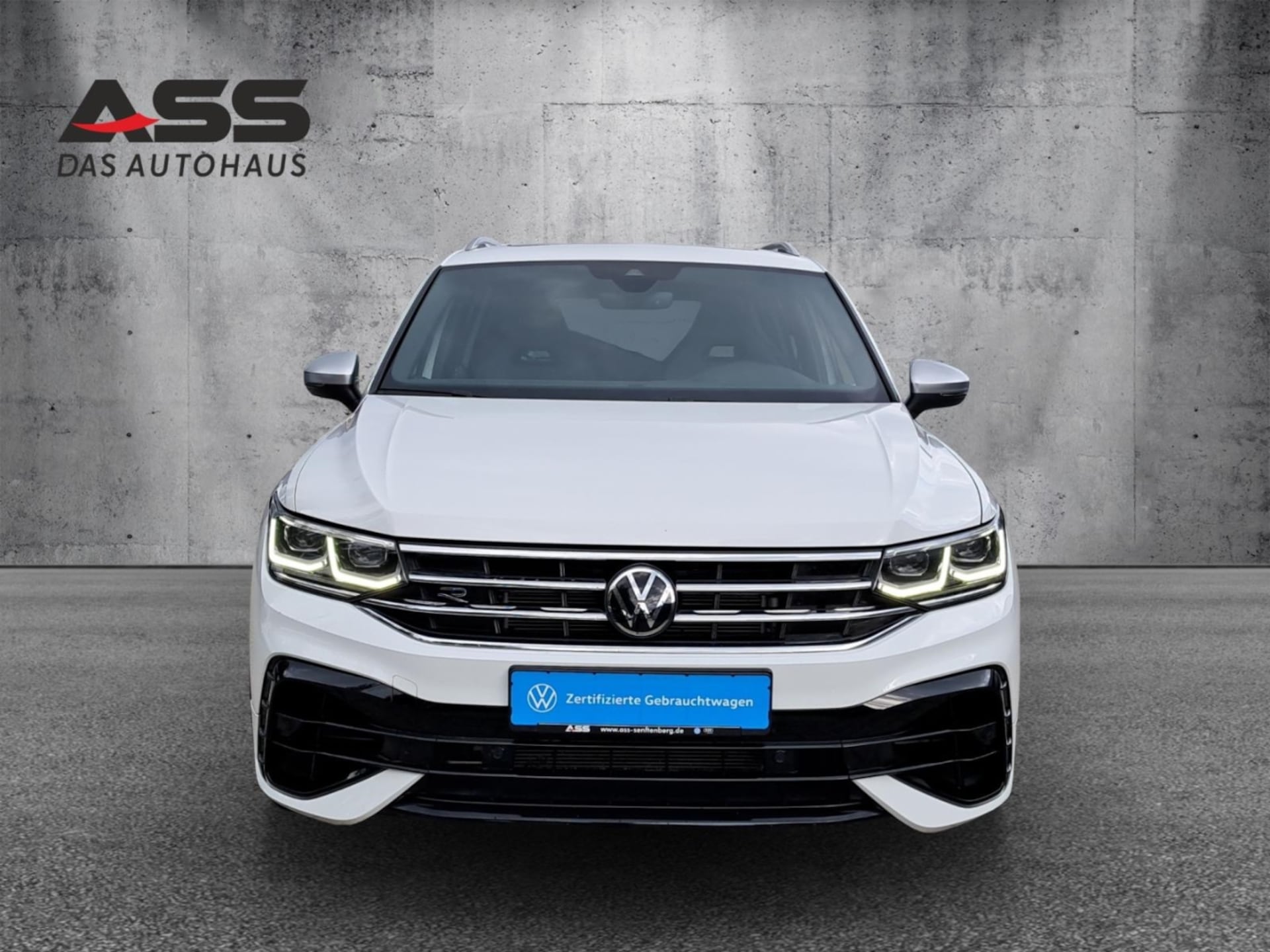Volkswagen Tiguan R