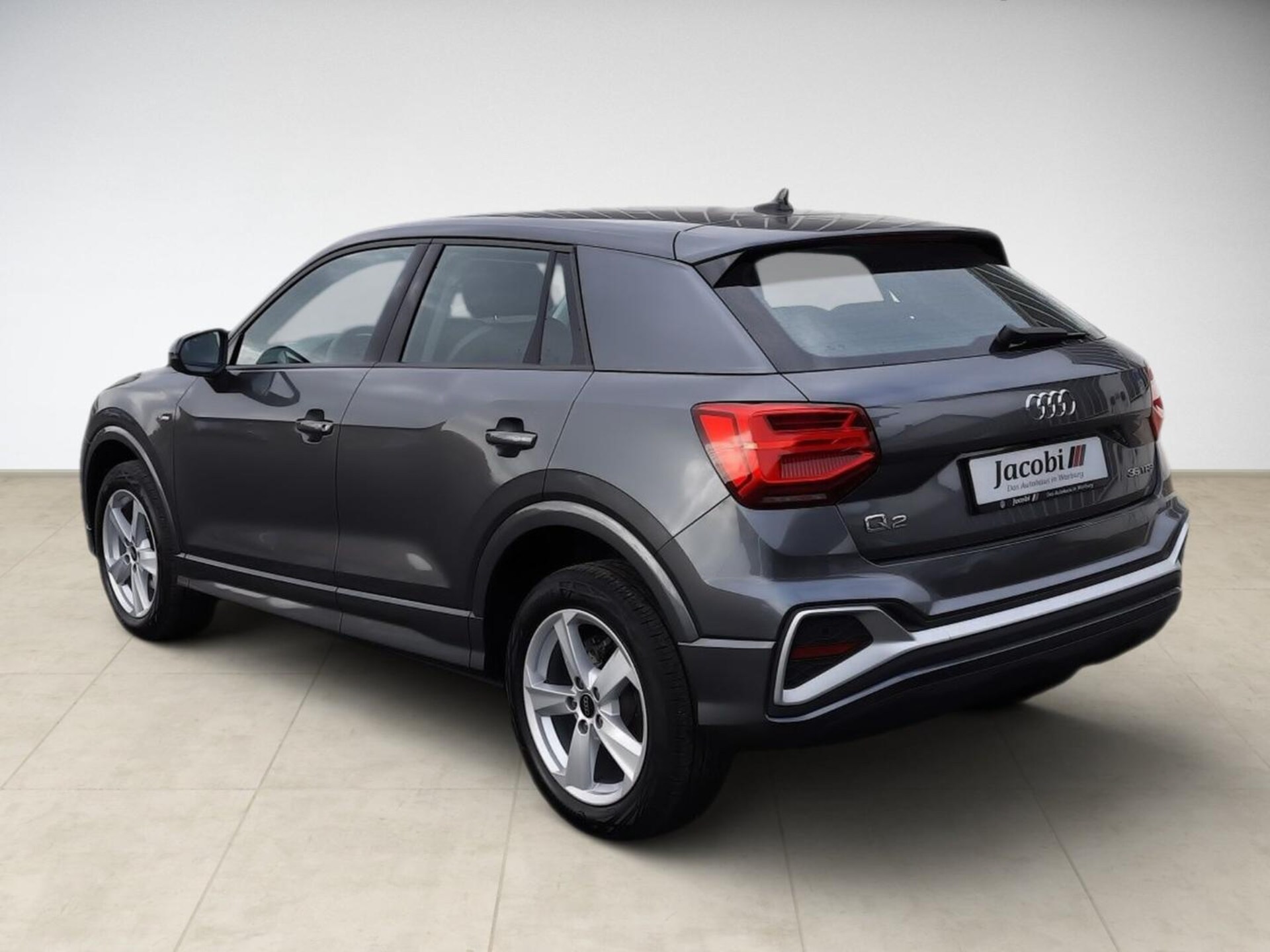 Audi Q2 S line