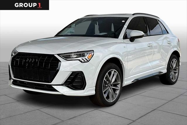 2025 Audi Q3 S Line Premium's photo