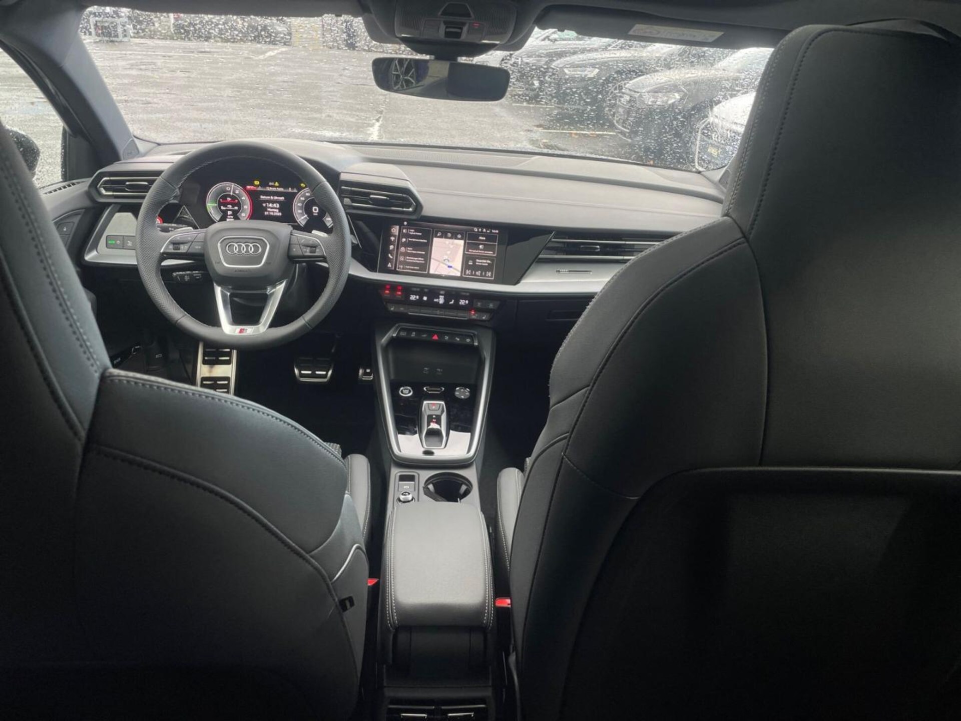 Audi A3 Sportback TFSI e S line
