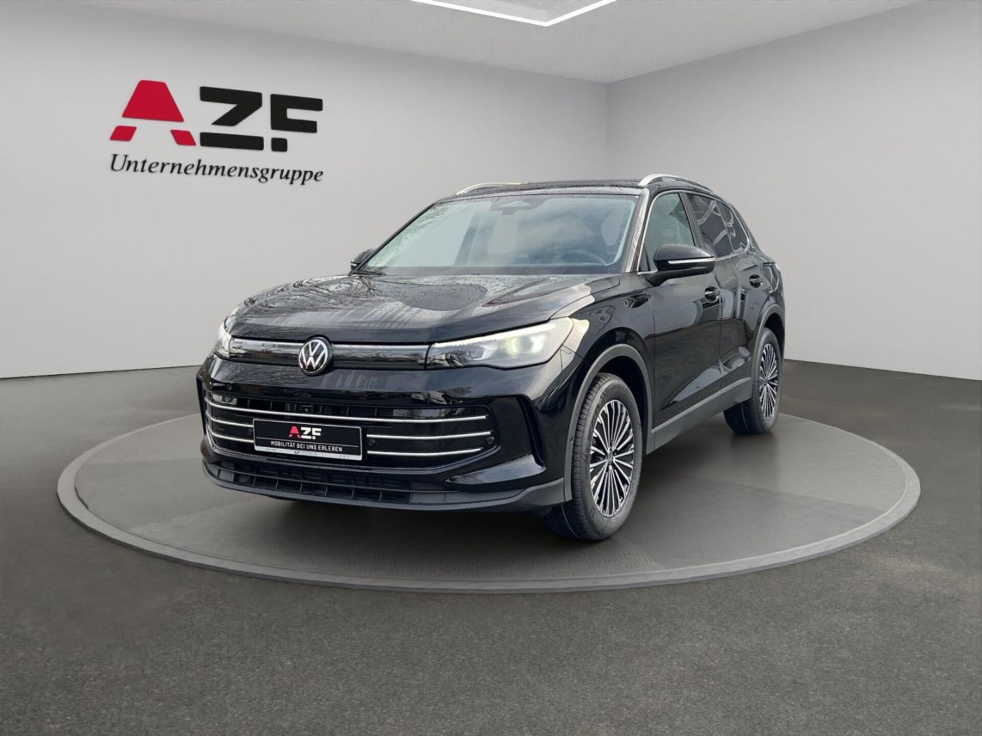 Volkswagen Tiguan Elegance