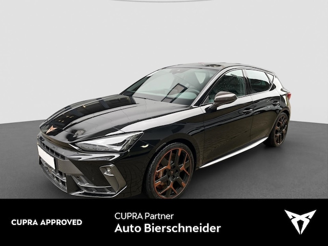 CUPRA Leon 2.0 TSI DSG VZ Extreme PANO MATRIX NAVI SHZ PDC (81429_GW_IN)