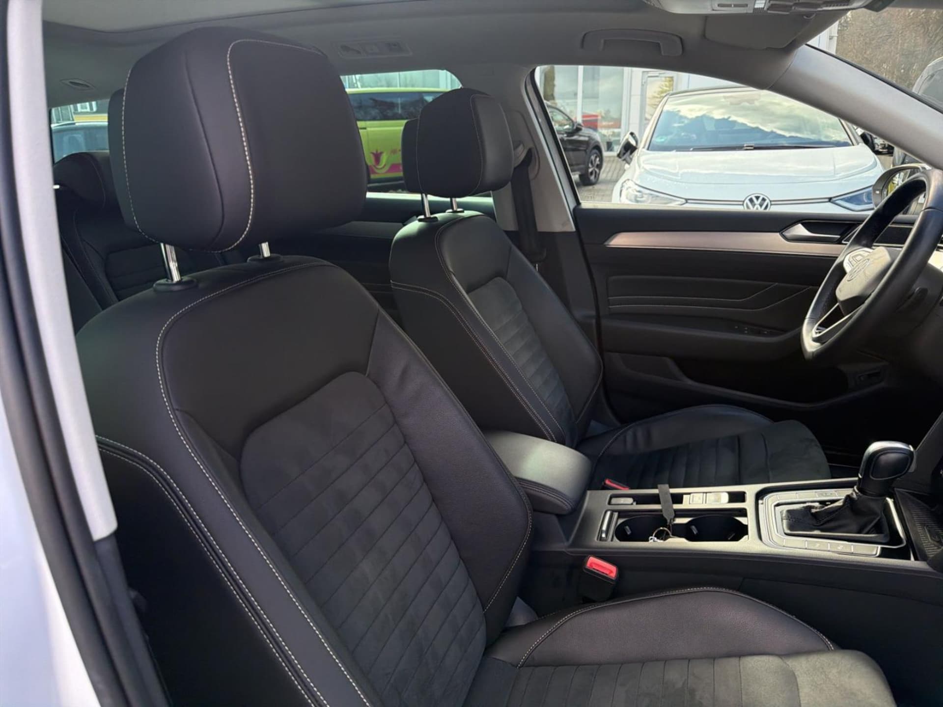 Volkswagen Passat Variant Elegance