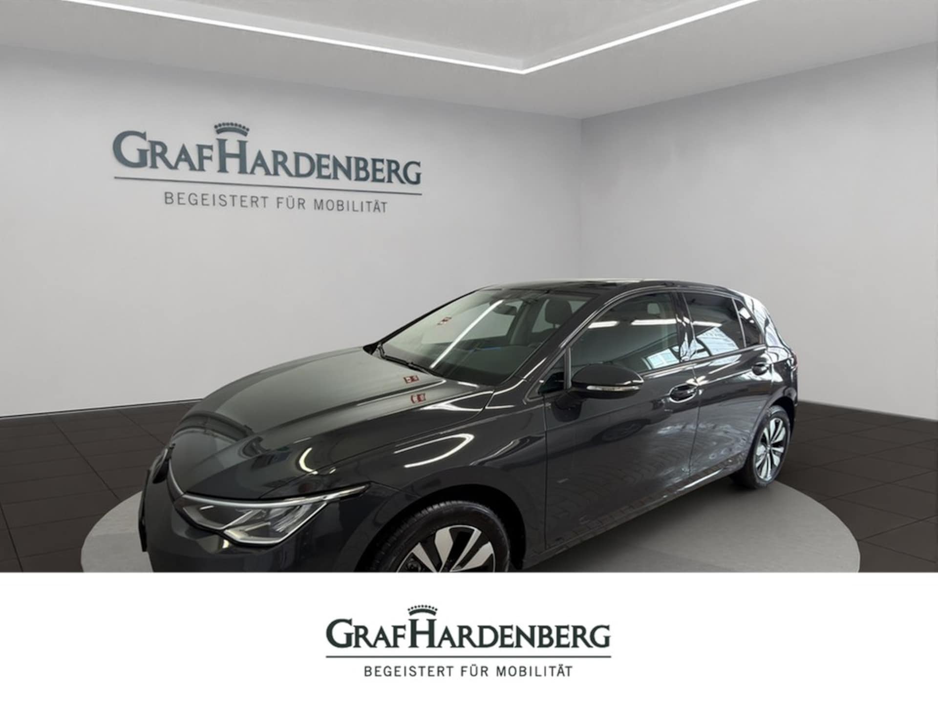 Volkswagen Golf 2024 — Golf VIII 1.0 TSI "MOVE" DSG