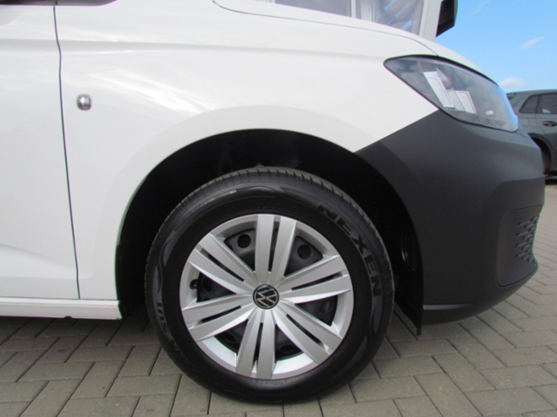 Volkswagen Caddy Maxi Cargo EcoProfi